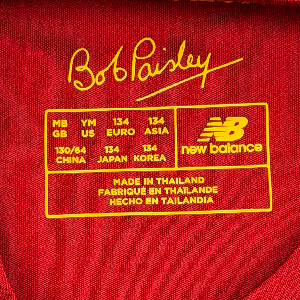 Liverpool Training Shirt (2019-20) | 8-9 Years