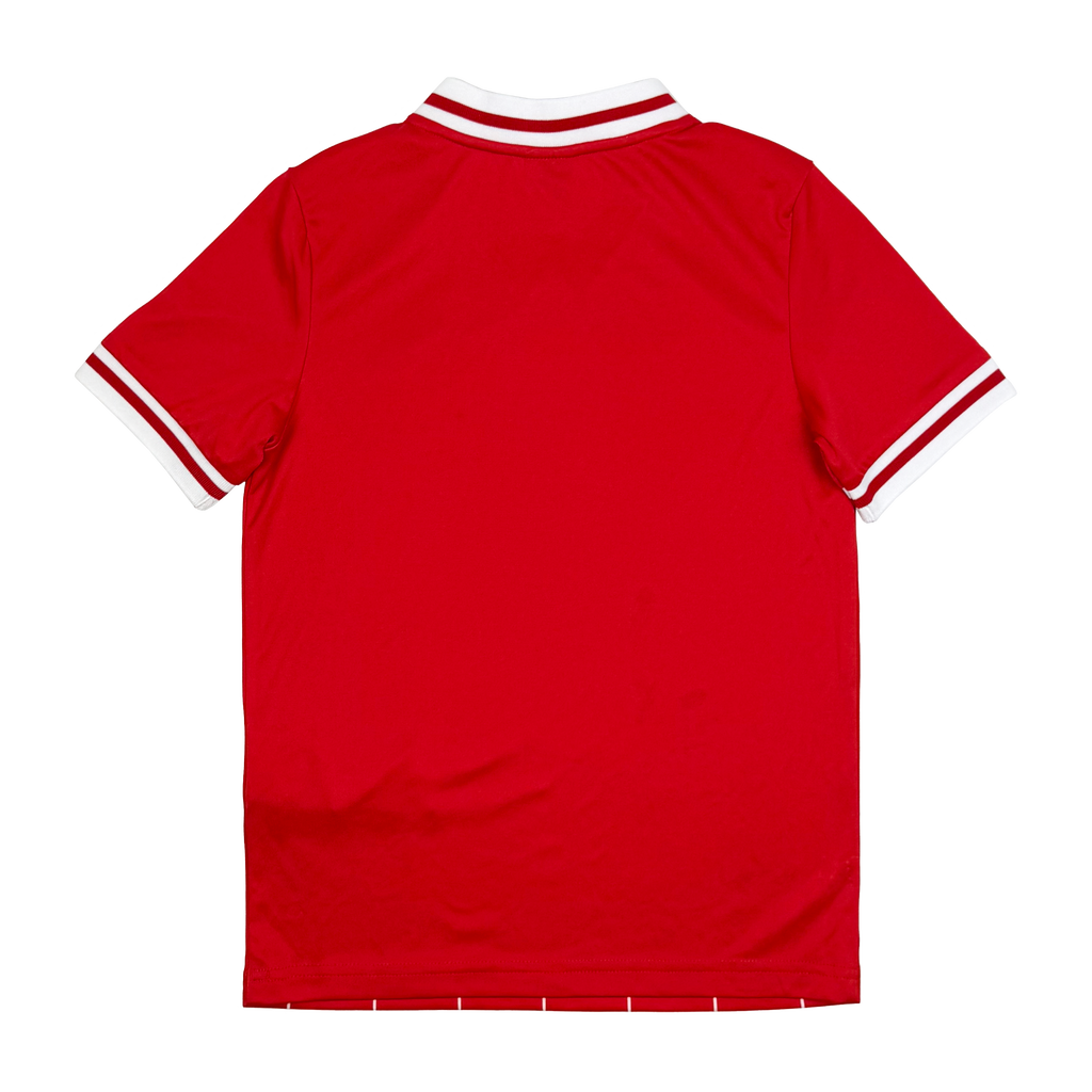 Liverpool 1984 European Cup Final Replica Shirt | 7-8 Years