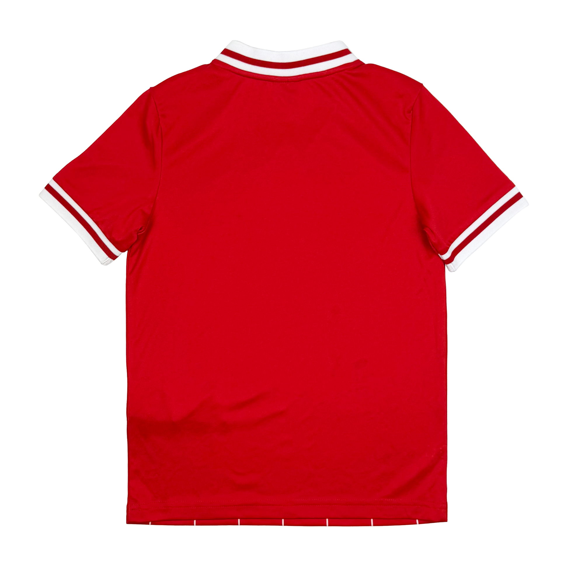 Liverpool 1984 European Cup Final Replica Shirt | 7-8 Years