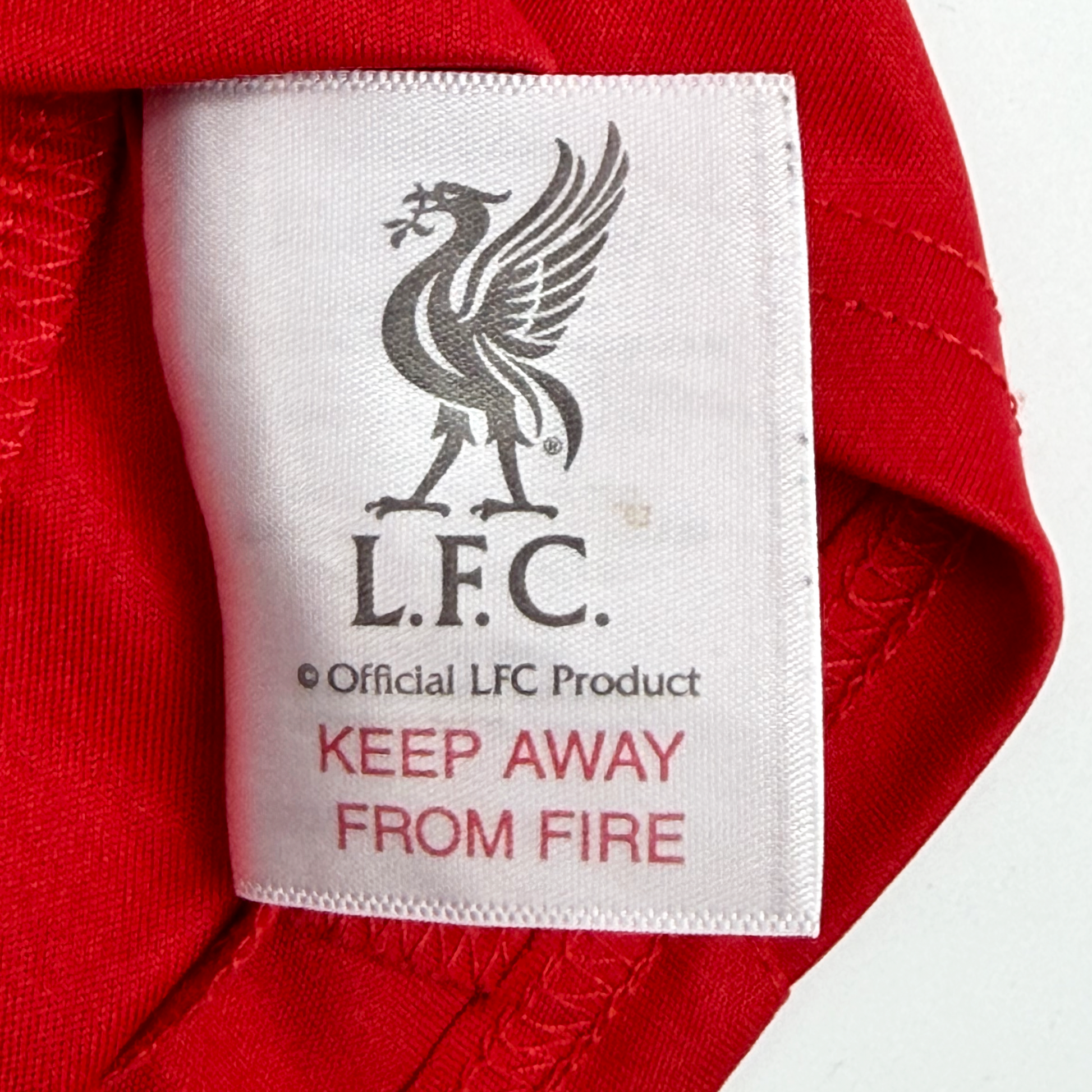 Liverpool Training Shirt | 13-14 Years