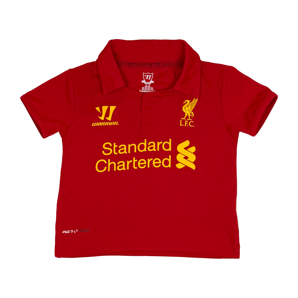 Liverpool Home Kit (2012-13) | 12-18 Months