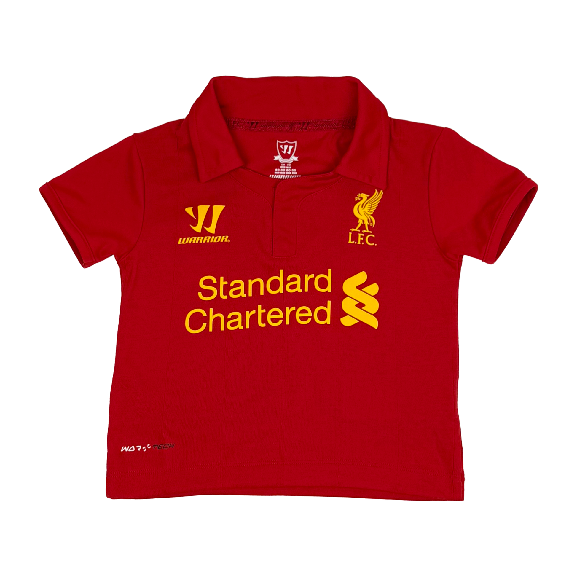 Liverpool Home Kit (2012-13) | 12-18 Months
