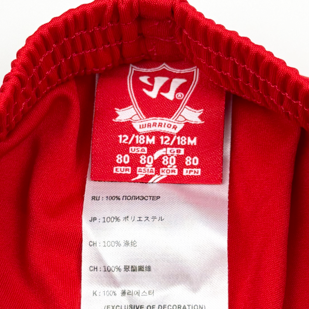 Liverpool Home Kit (2012-13) | 12-18 Months