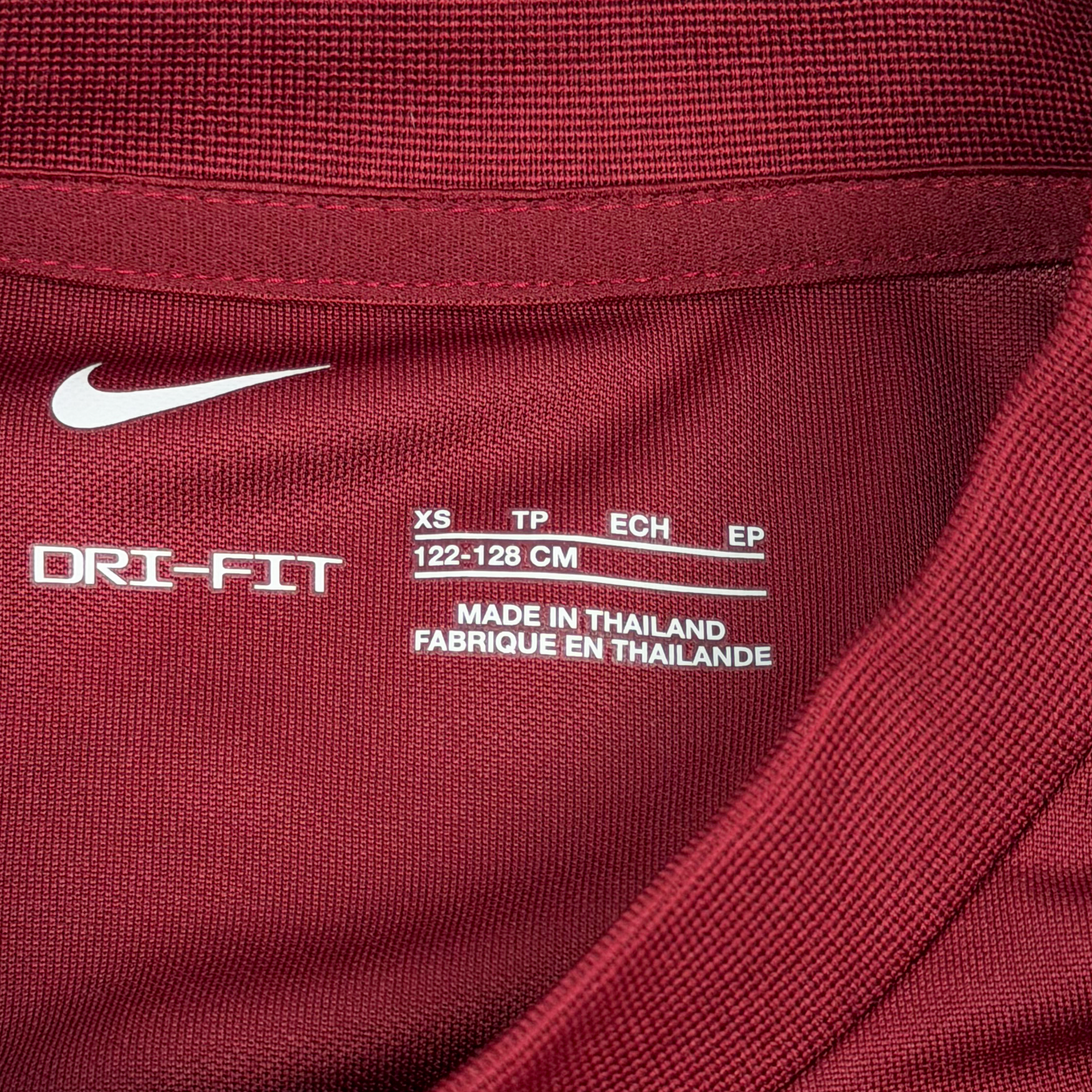 Liverpool Training Shirt (2021-22) | 7-8 Years