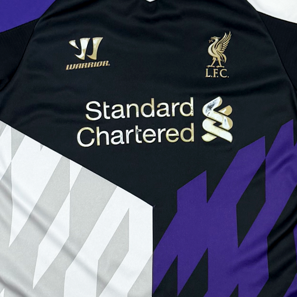 Liverpool Third Shirt (2013-14) | 4-5 Years