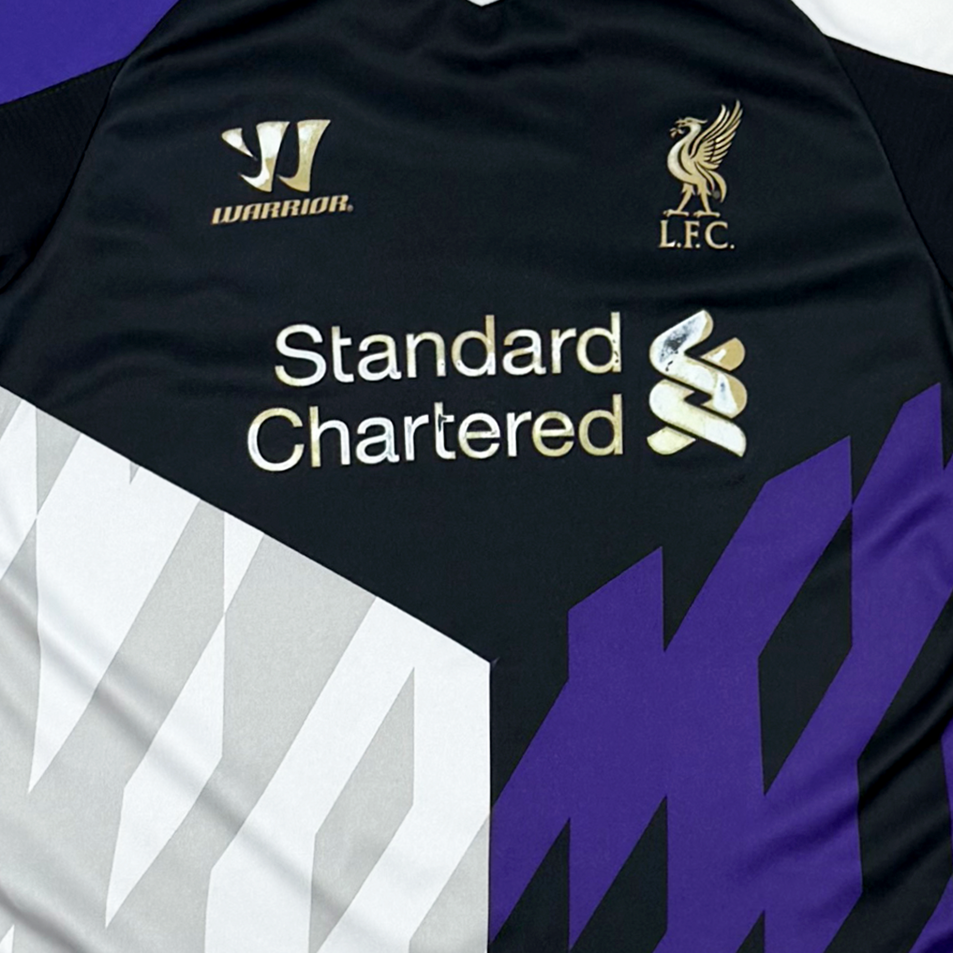 Liverpool Third Shirt (2013-14) | 4-5 Years