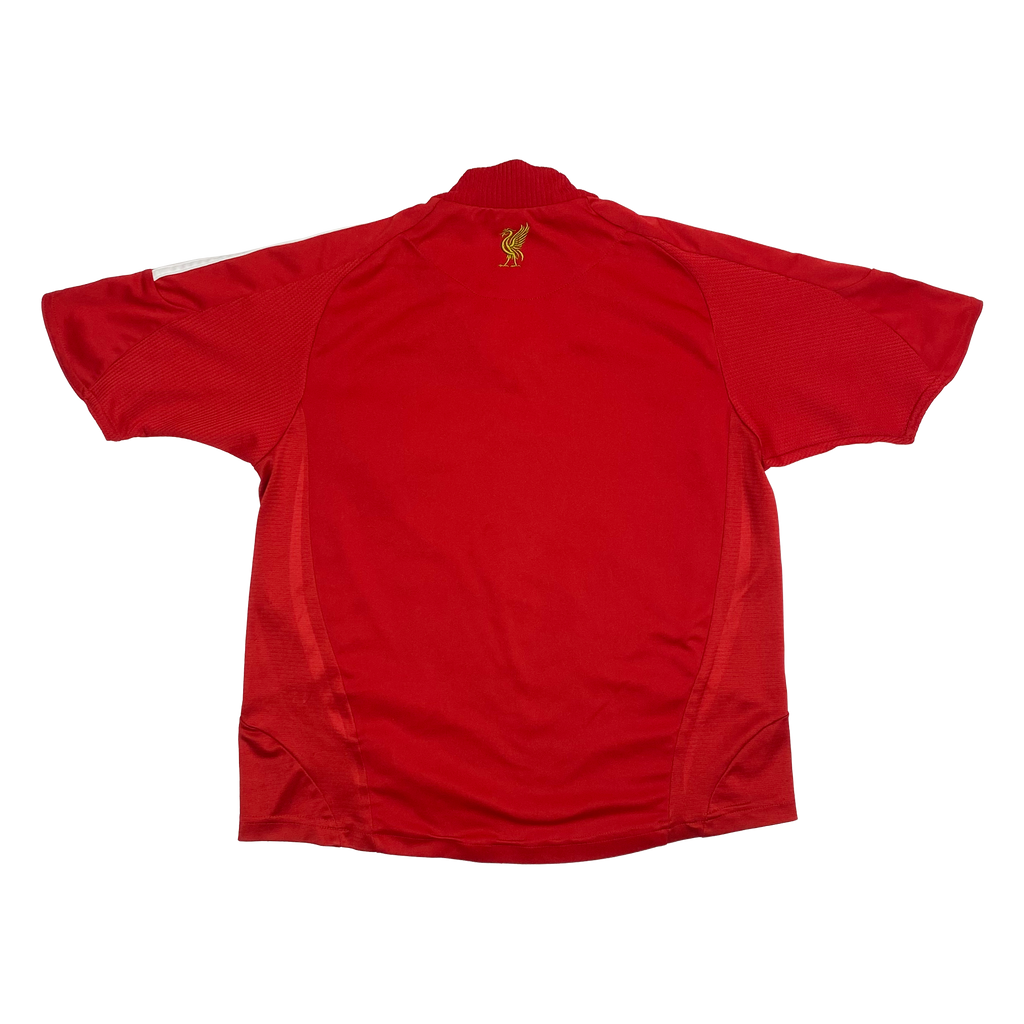 Liverpool Home Shirt (2008-10) | 6-7 Years