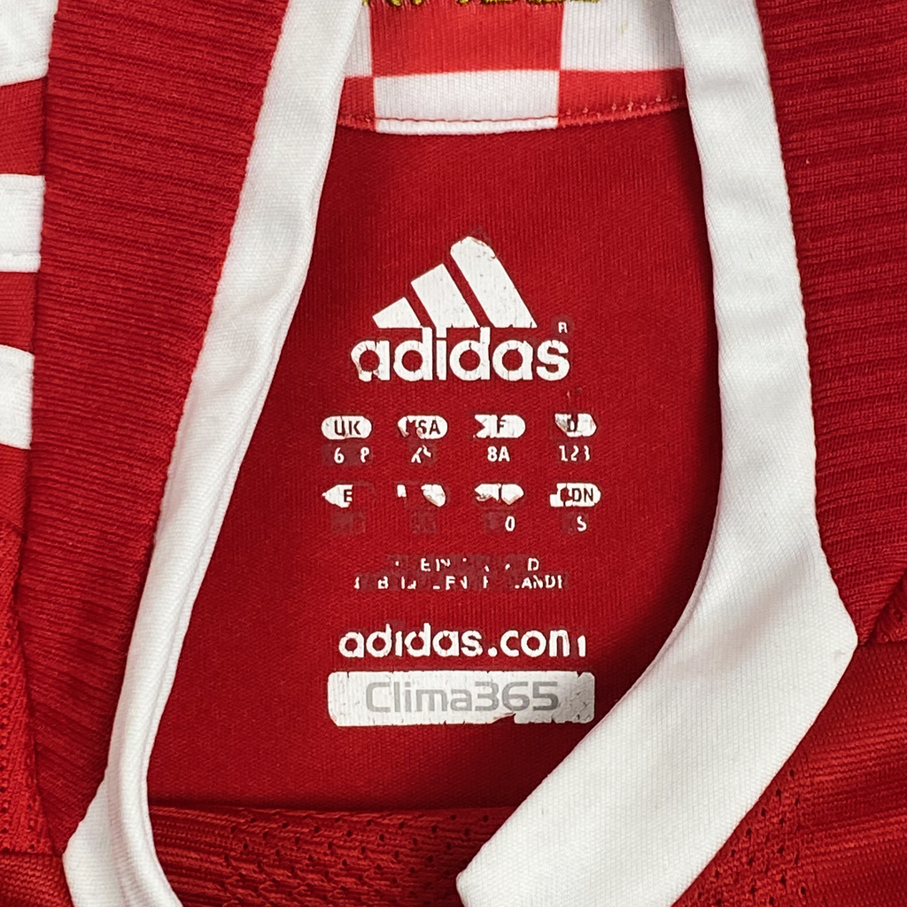 Liverpool Home Shirt (2008-10) | 6-7 Years