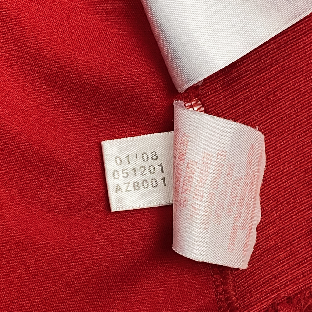 Liverpool Home Shirt (2008-10) | 6-7 Years