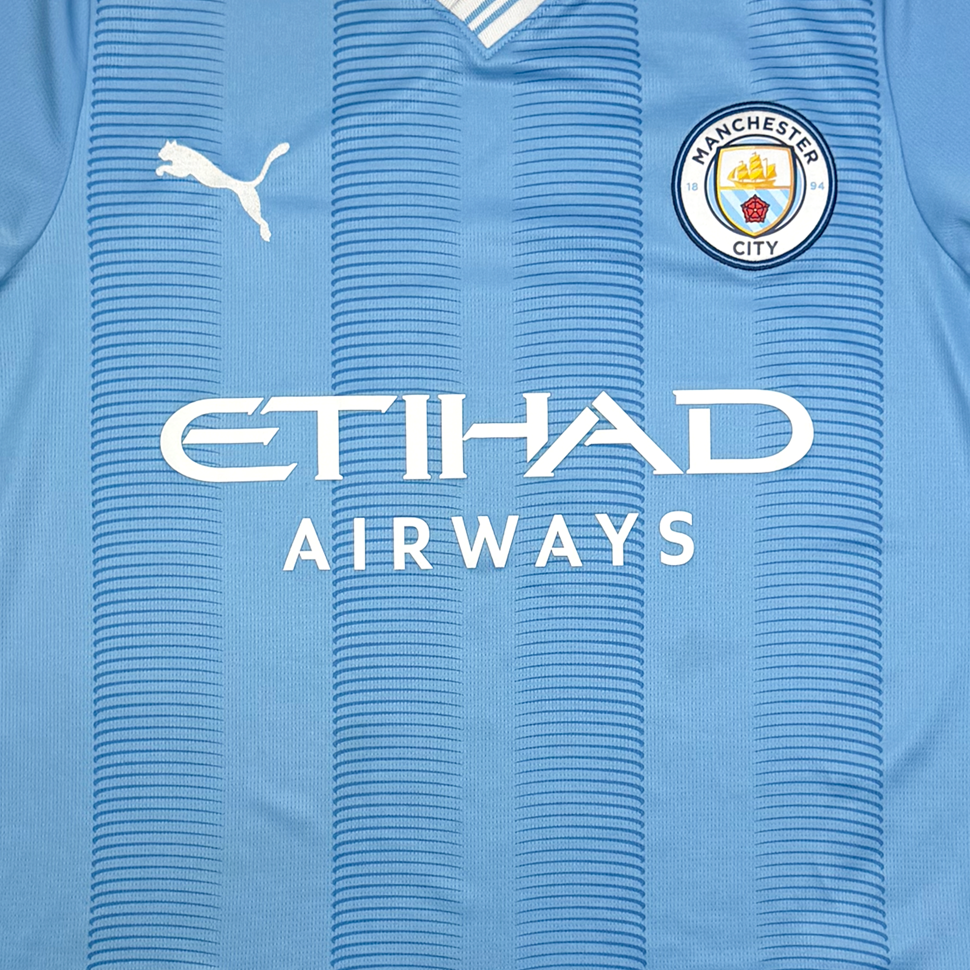 Manchester City Home Shirt (2023-24) | 13-14 Years