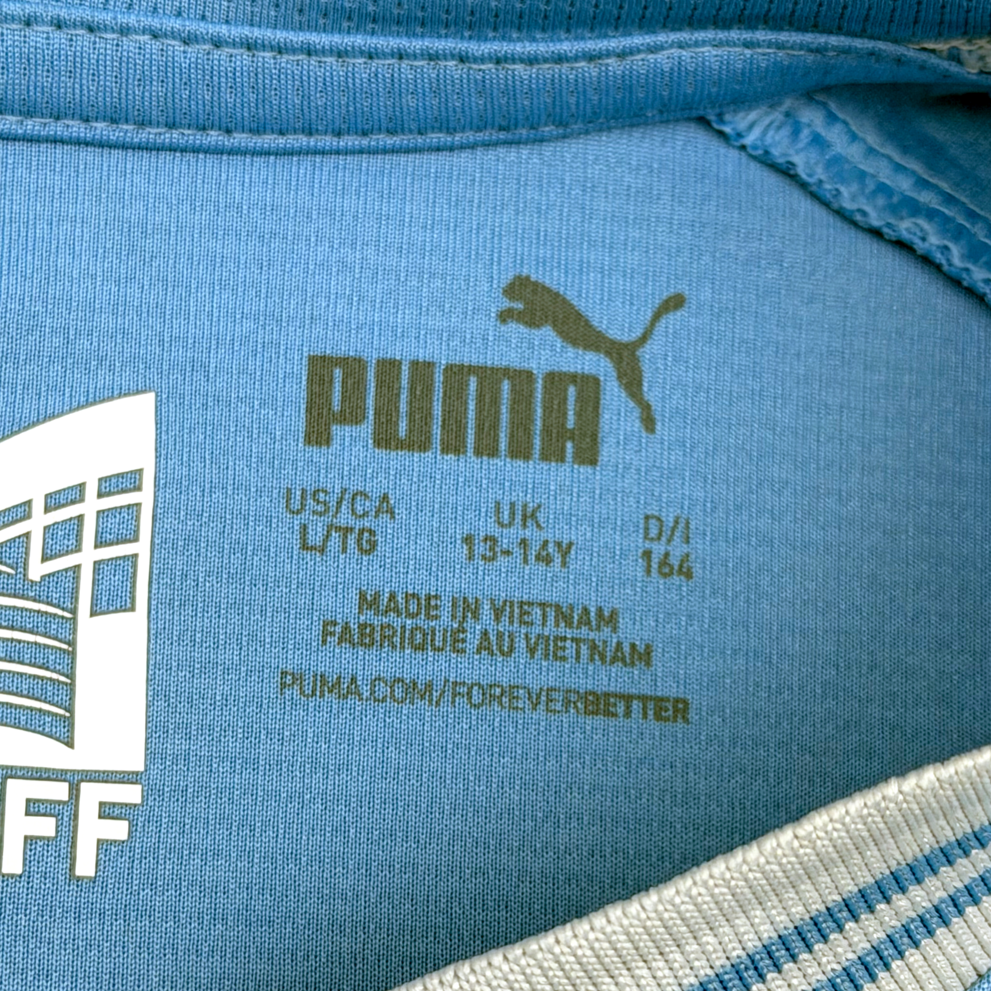 Manchester City Home Shirt (2023-24) | 13-14 Years