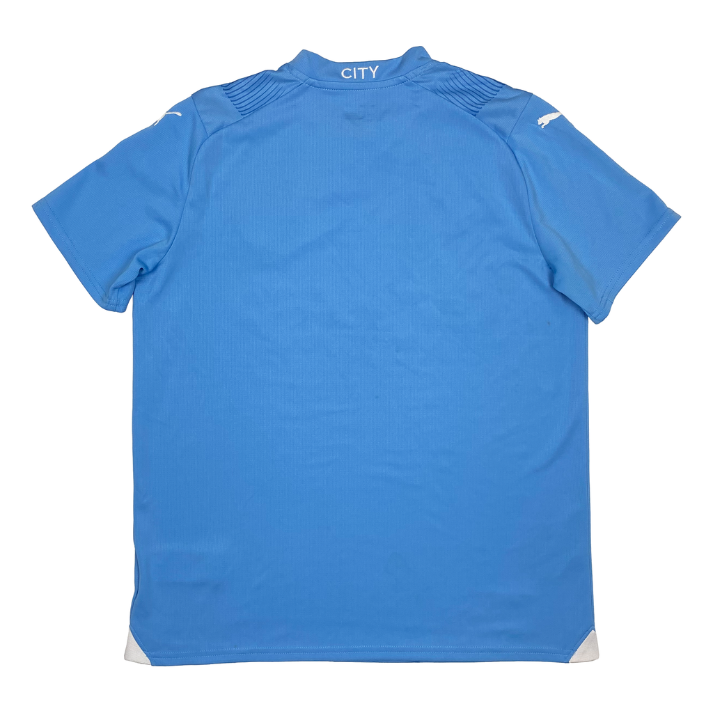 Manchester City Home Shirt (2023-24) | 15-16 Years