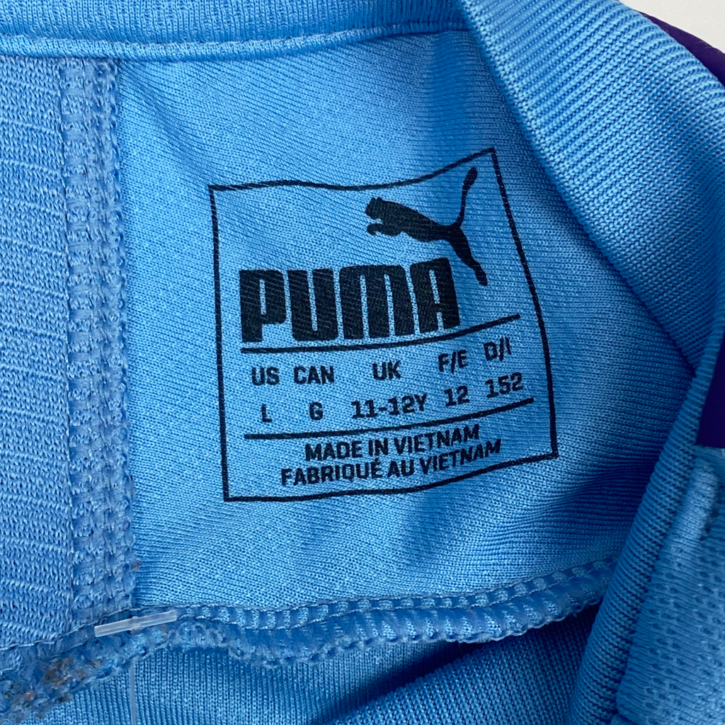 Manchester City Home Shirt (2019-20) | 11-12 Years