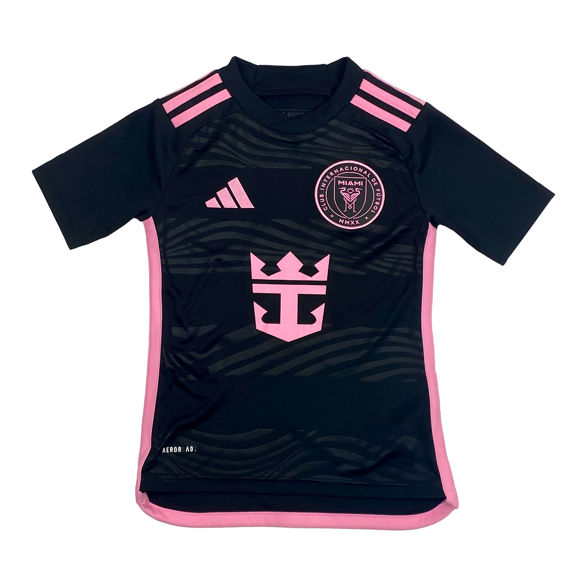 Inter Miami Away Shirt (2024-25) - Messi 10 | 7-8 Years
