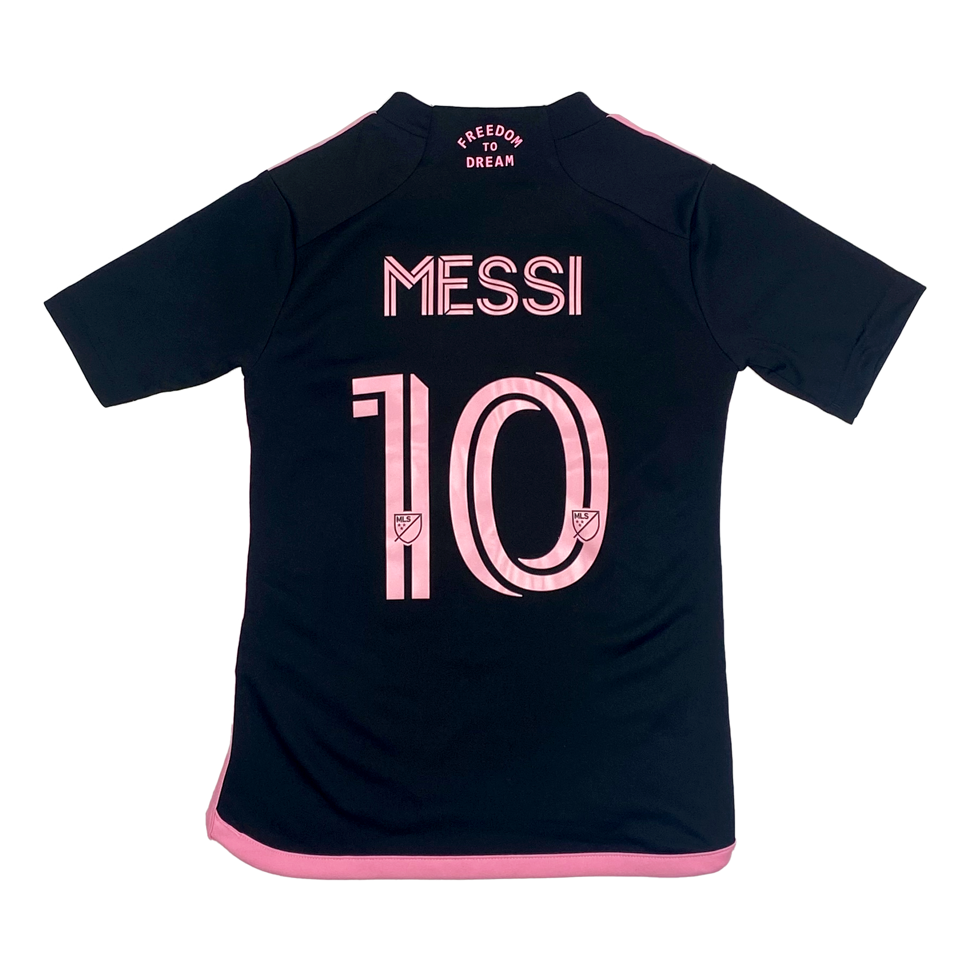 Inter Miami Away Shirt (2024-25) - Messi 10 | 7-8 Years