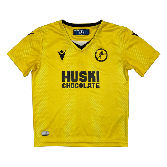 Millwall Away Kit (2019-20) | 5-6 Years