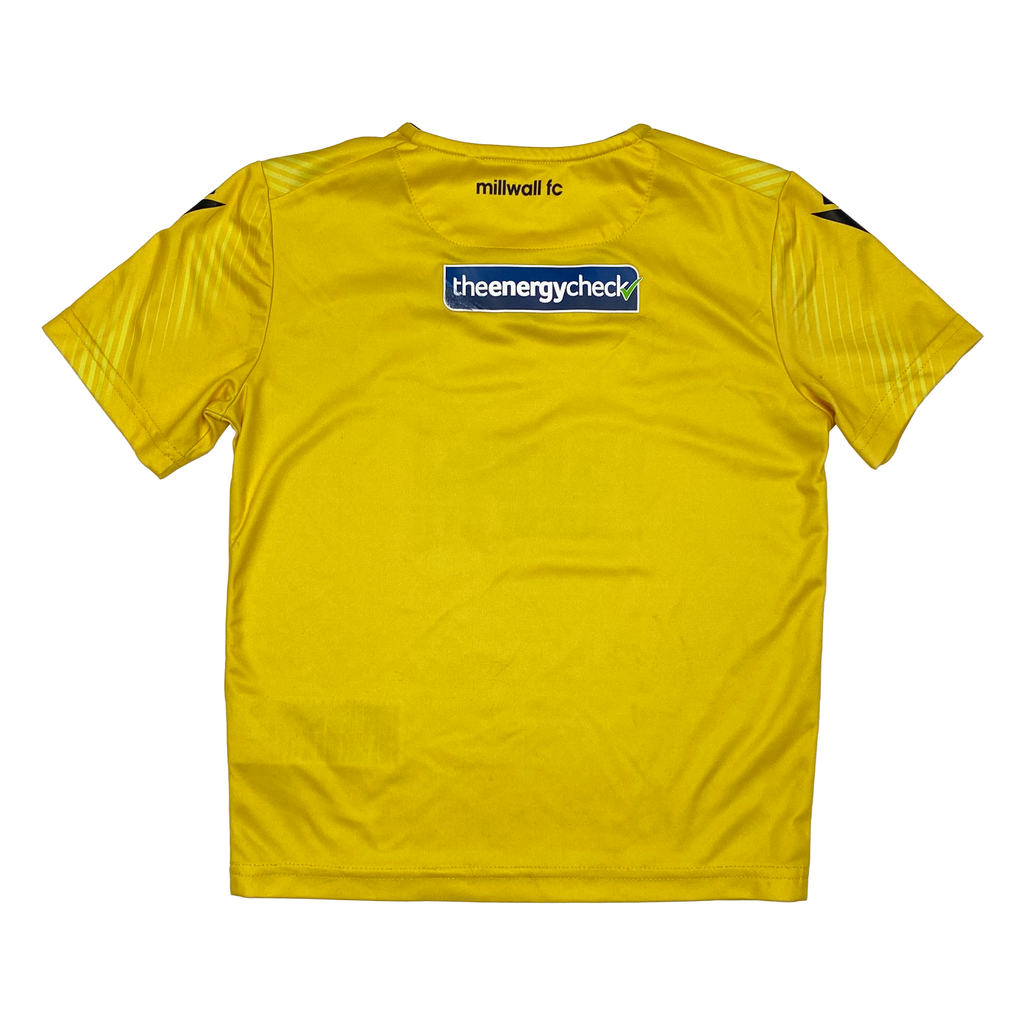 Millwall Away Kit (2019-20) | 5-6 Years