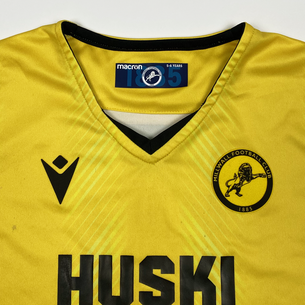 Millwall Away Kit (2019-20) | 5-6 Years