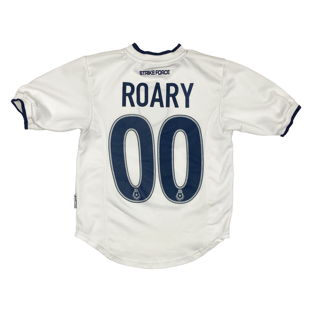 Millwall Home Shirt (1999-2000) | 8-9 Years