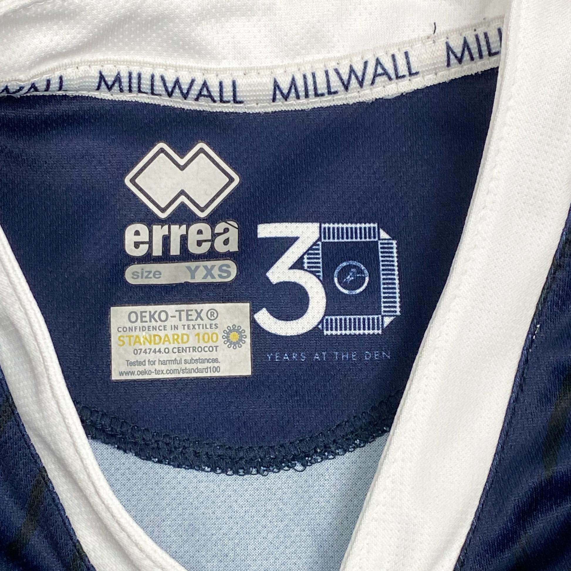 Millwall Home (2022-23) | 5-6 Years
