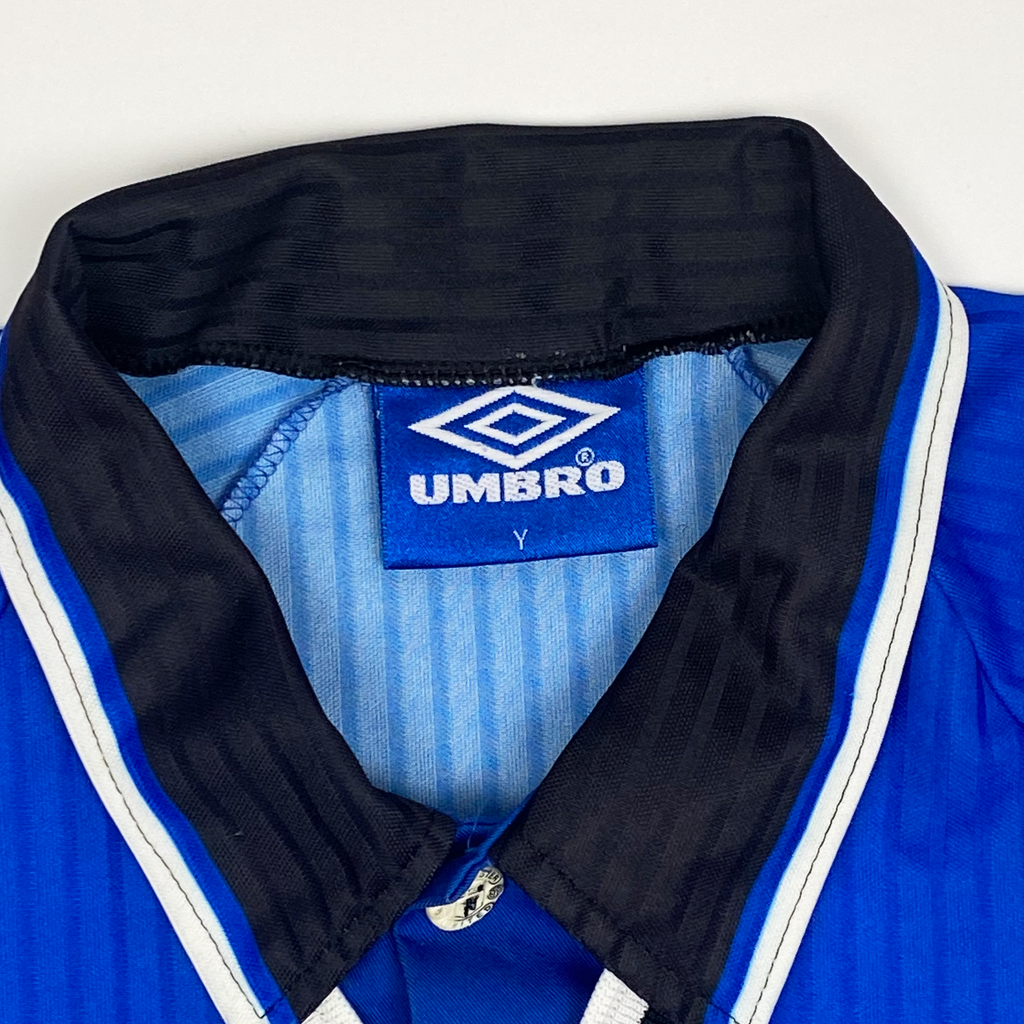 Manchester United Third Shirt (1996-98) | 15-16 Years