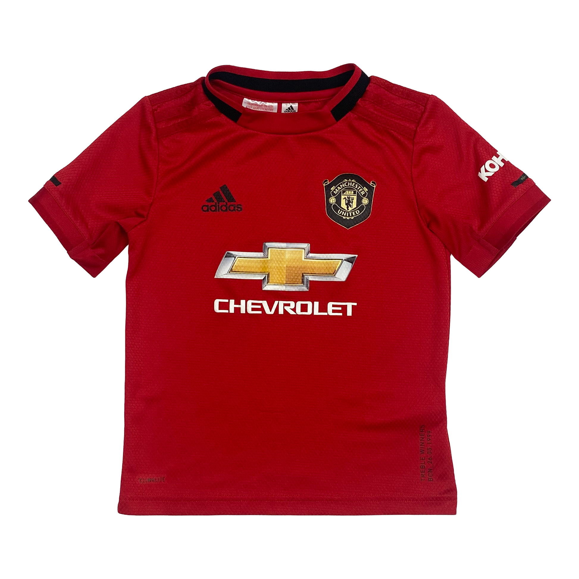 Manchester United Home Shirt (2019-20) | 5-6 Years