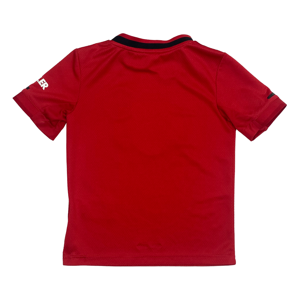 Manchester United Home Shirt (2019-20) | 5-6 Years