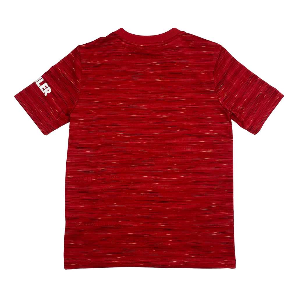Manchester United Home Shirt (2020-21) | 11-12 Years