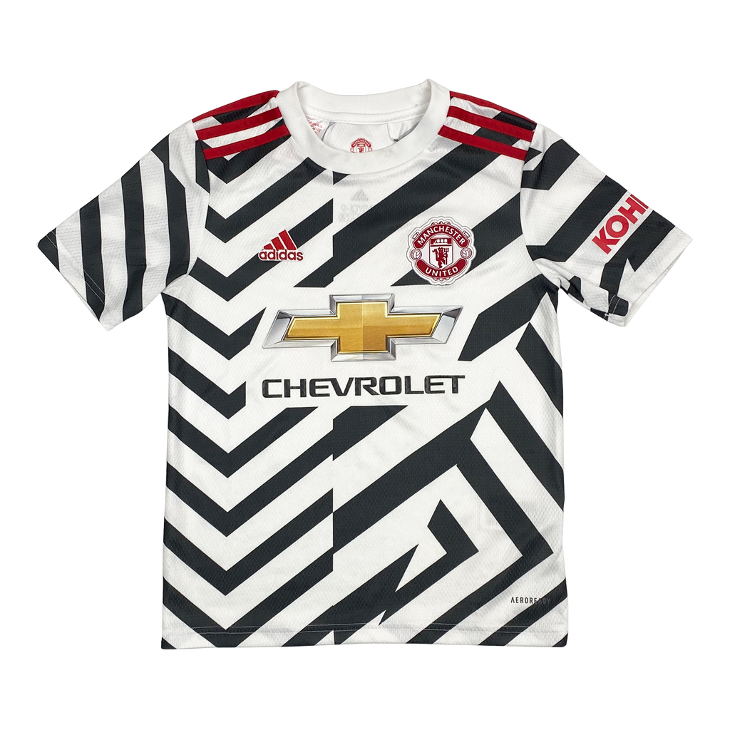 Manchester United Third Shirt (2020-21) | 9-10 Years