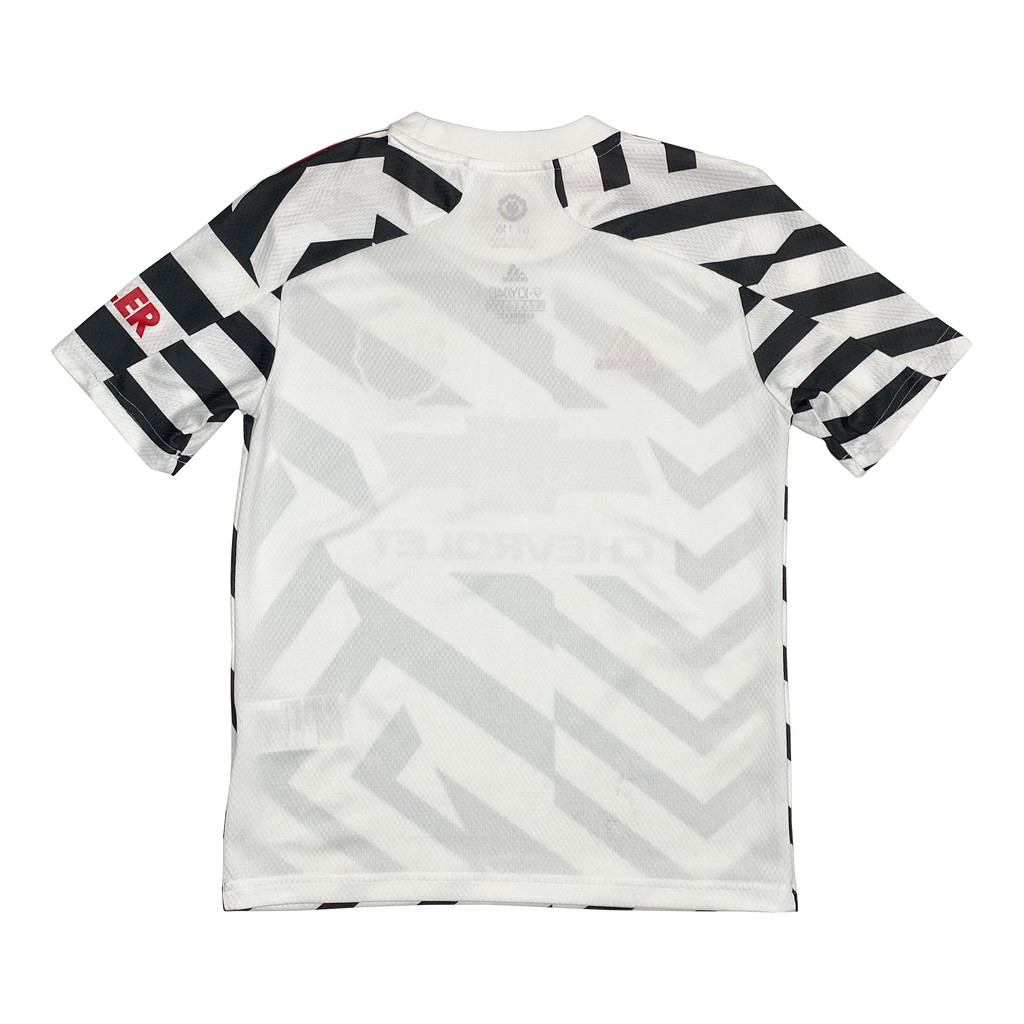 Manchester United Third Shirt (2020-21) | 9-10 Years