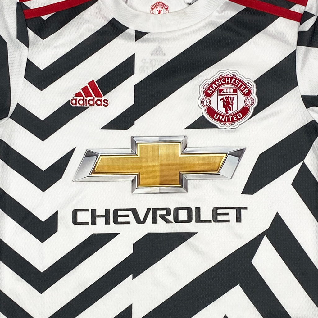 Manchester United Third Shirt (2020-21) | 9-10 Years