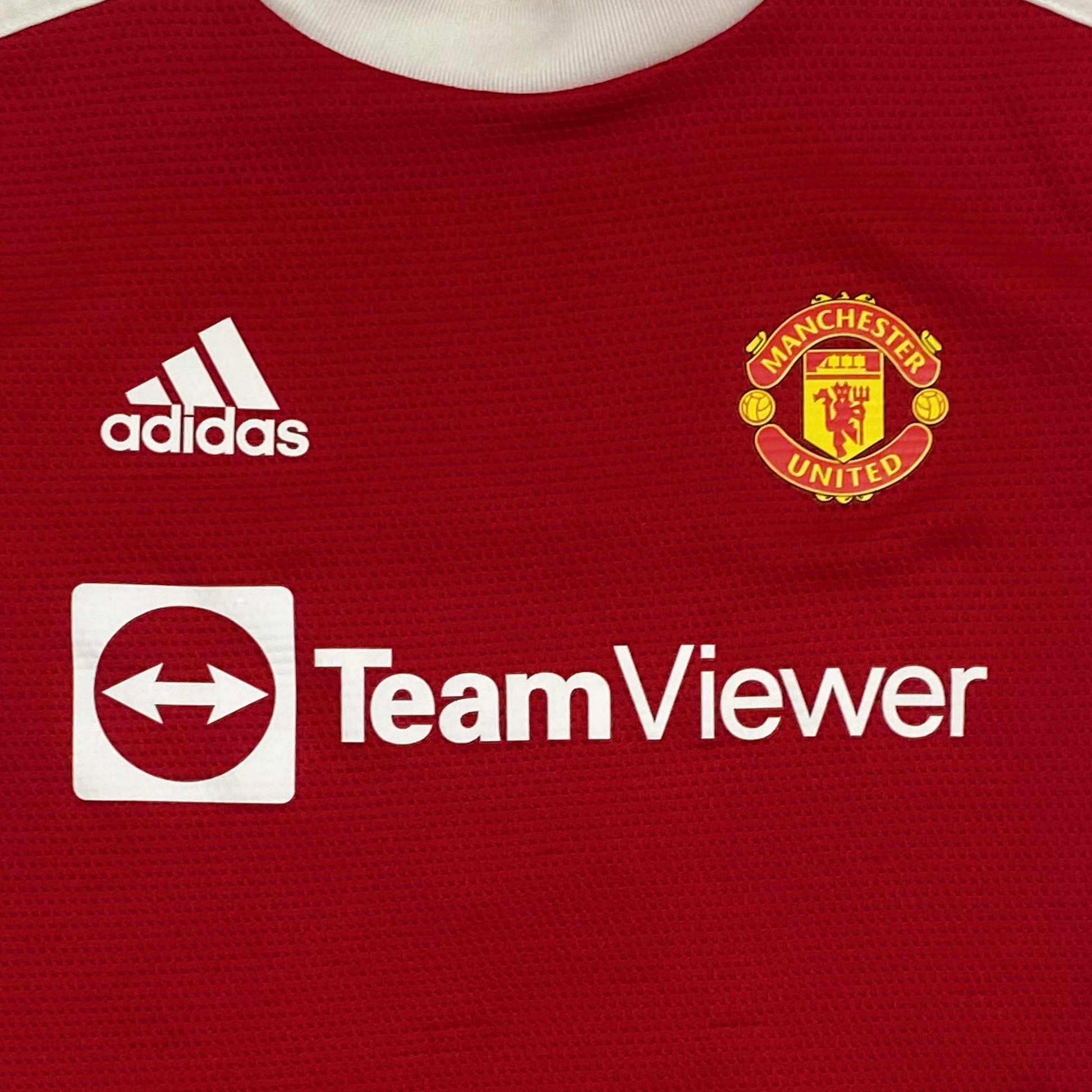 Manchester United Home Shirt (2021-22) - Ronaldo 7 | 5-6 Years