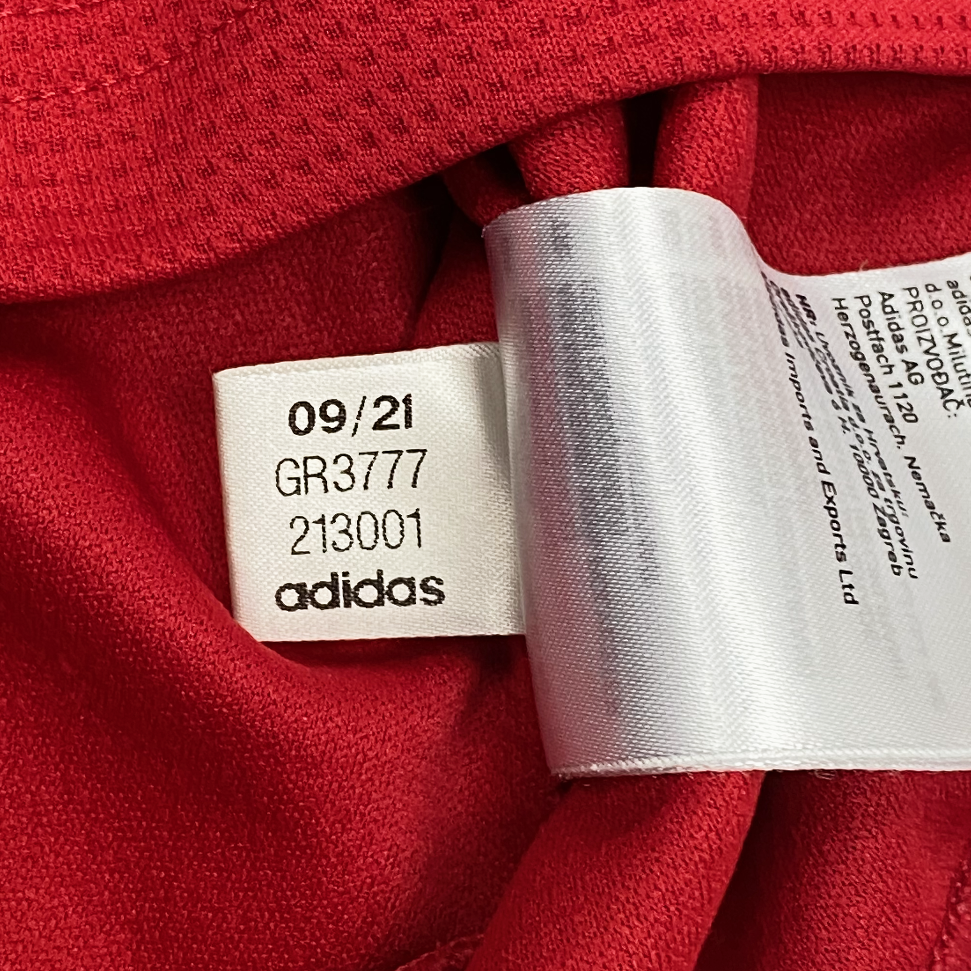 Manchester United Home Shirt (2021-22) - Ronaldo 7 | 5-6 Years