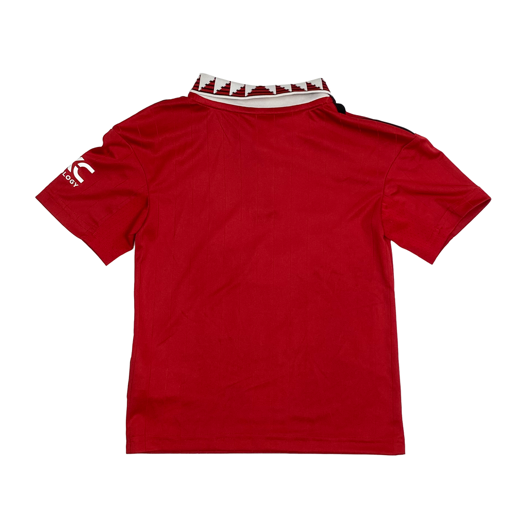 Manchester United Home Shirt (2022-23) | 3-4 Years