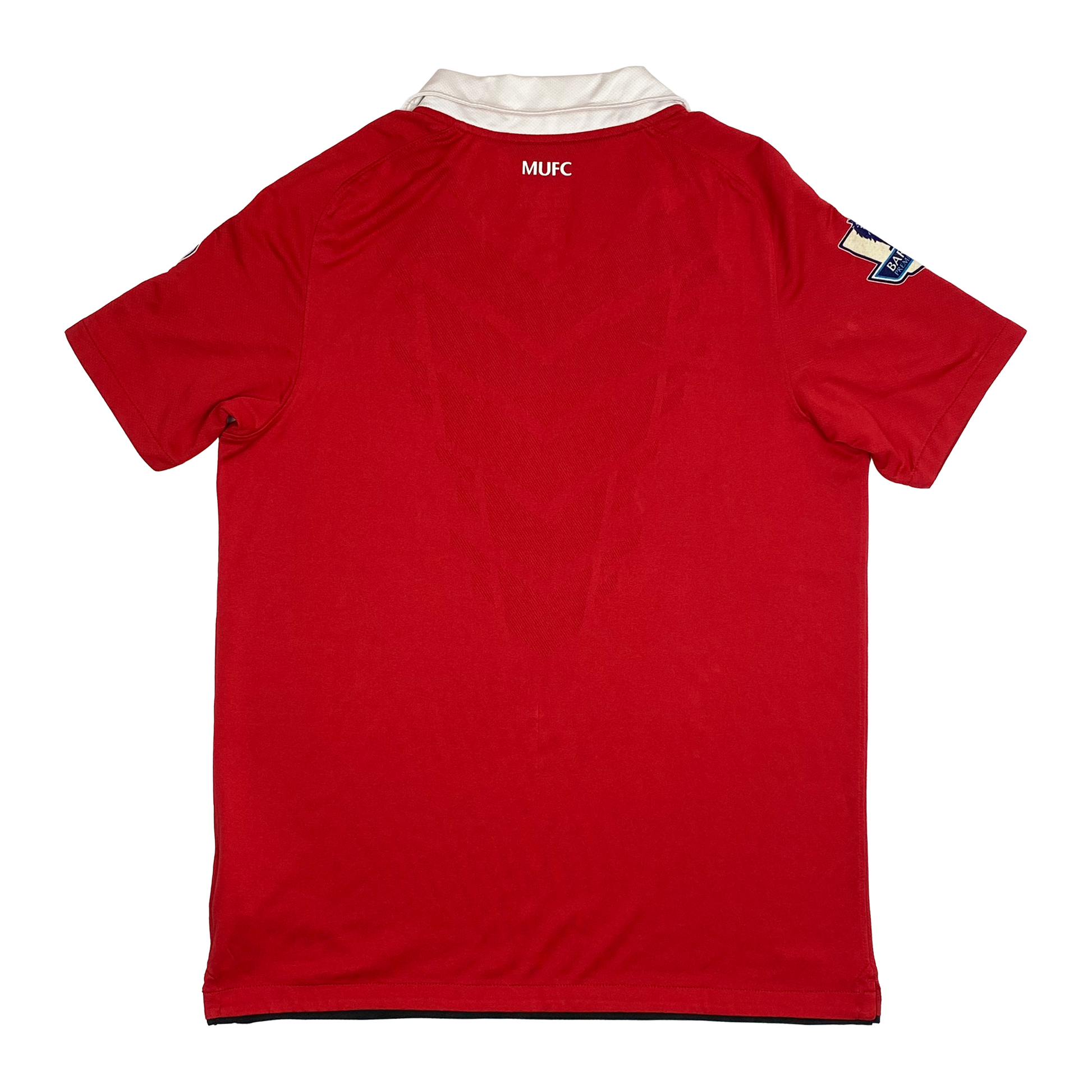 Manchester United Home Shirt (2010-11) | 14-15 Years