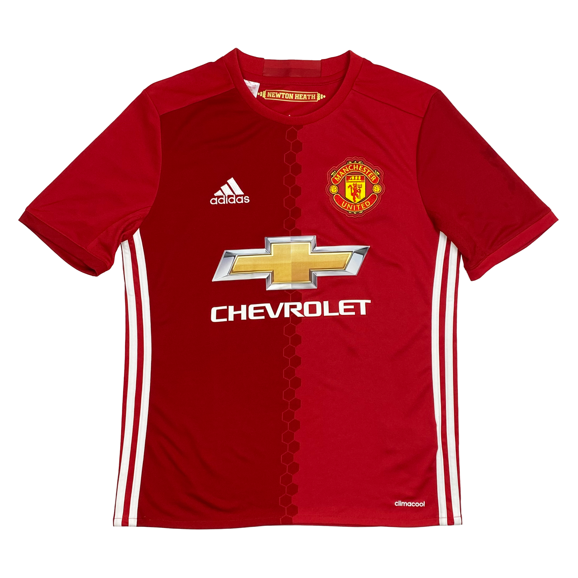 Manchester United Home Shirt (2016-17) | 13-14 Years