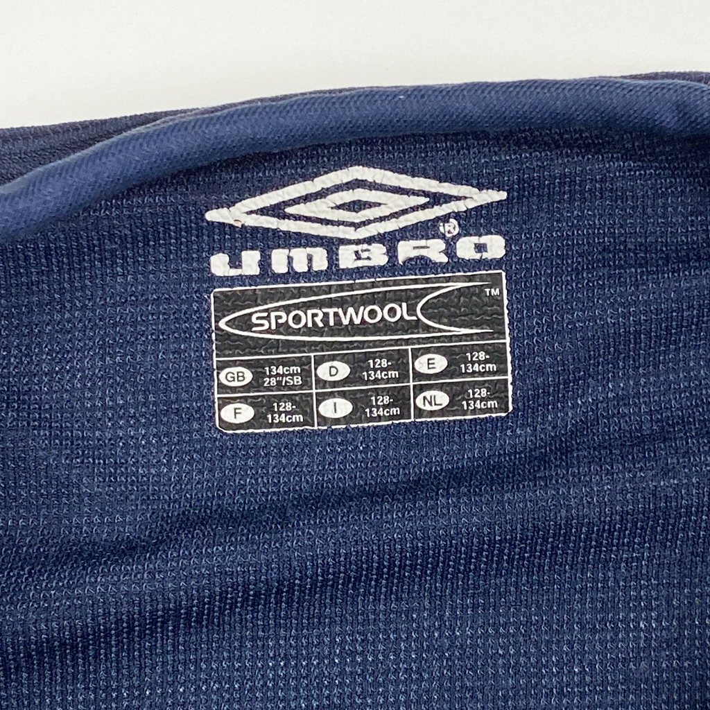 Manchester United Third Shirt (2000-01) | 8-9 Years