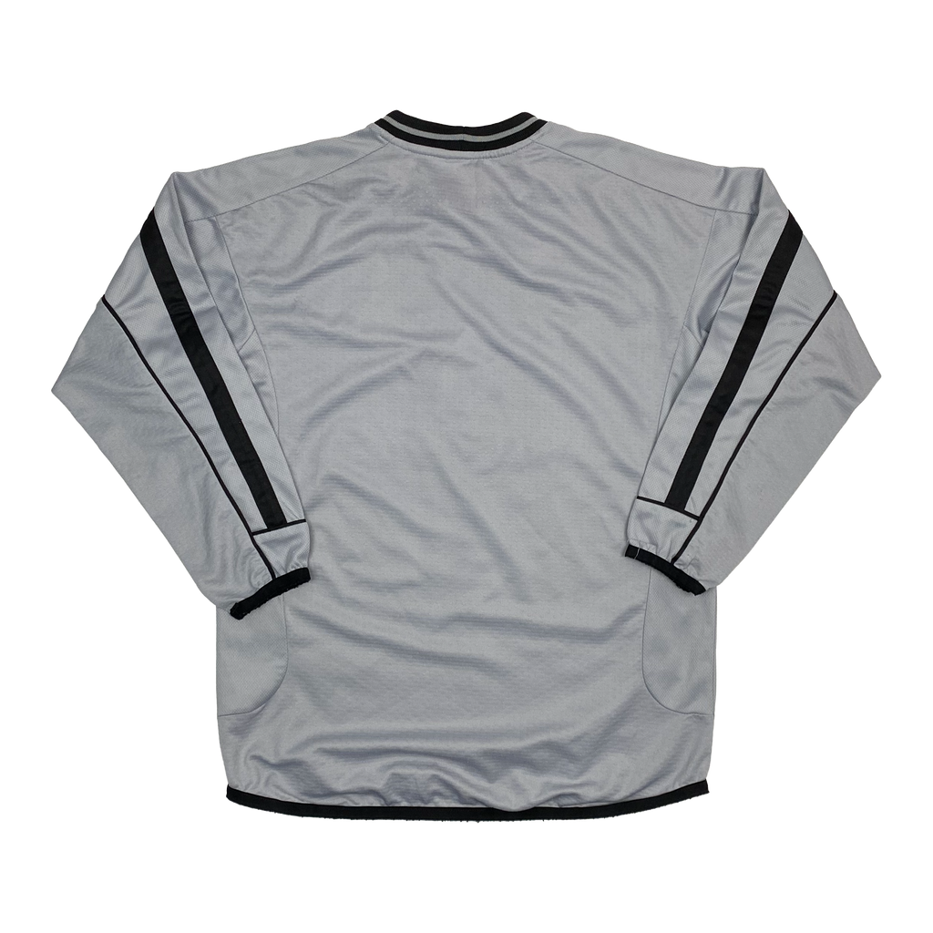 Manchester United Away Goalkeeper Shirt (2000-02) | 12-13 Years