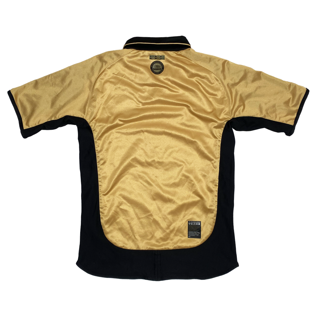 Manchester United Away/Third Shirt (2001-02) | 11-12 Years