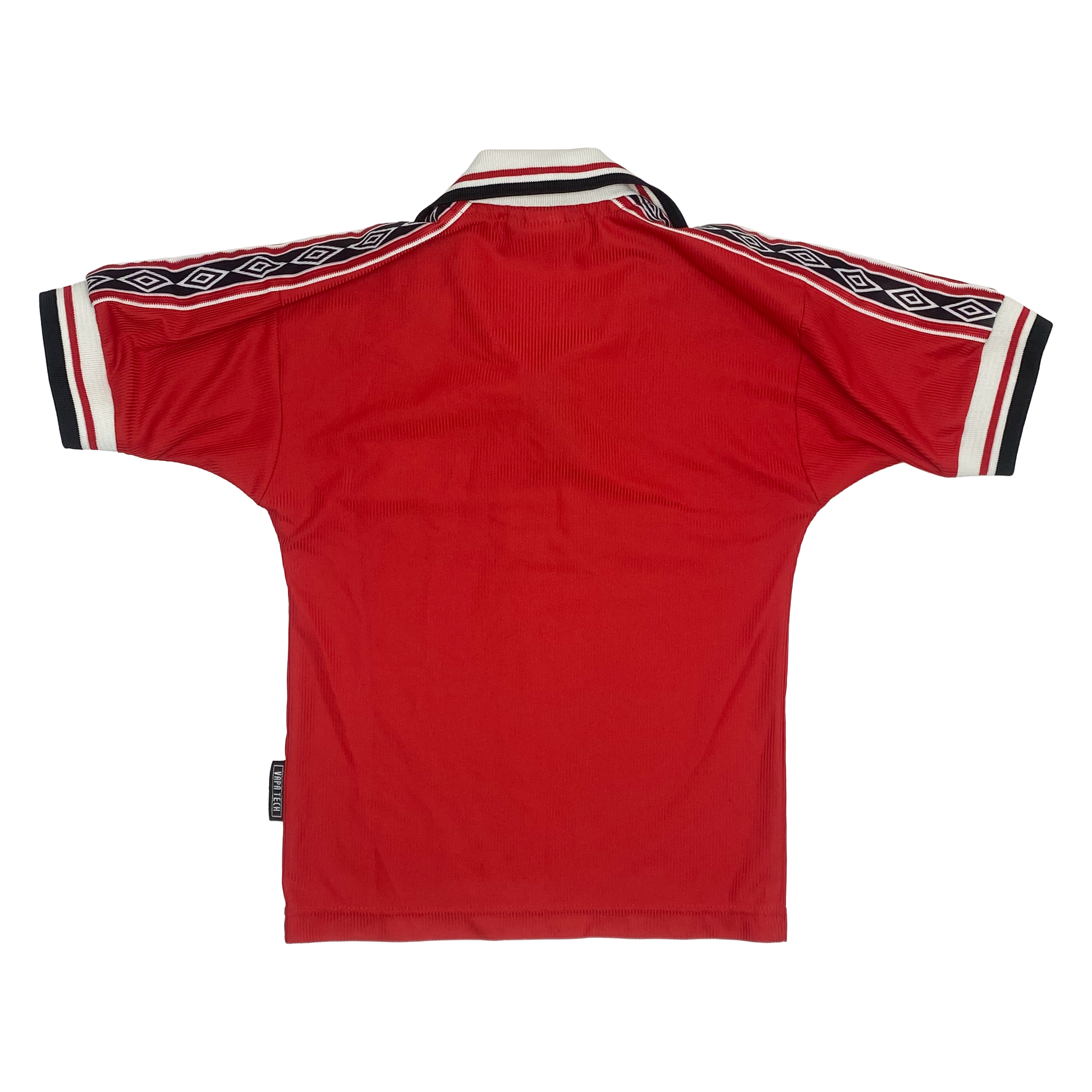 Manchester United Home Shirt (1998-2000) | 6-7 Years