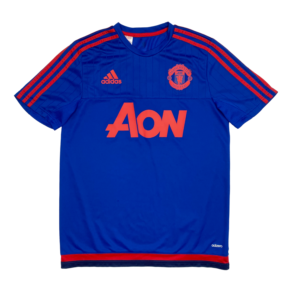 Manchester United Training Shirt (2015-16) | 15-16 Years