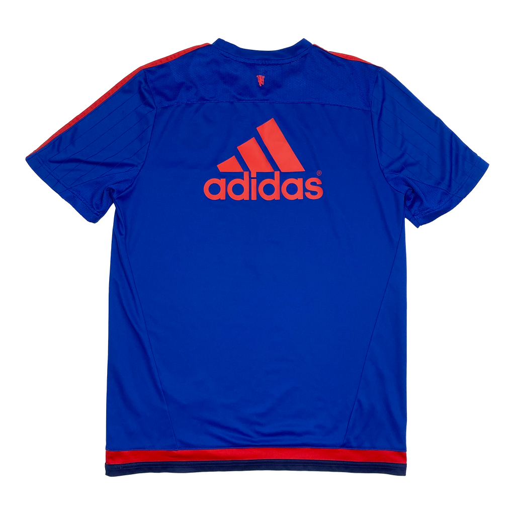 Manchester United Training Shirt (2015-16) | 15-16 Years