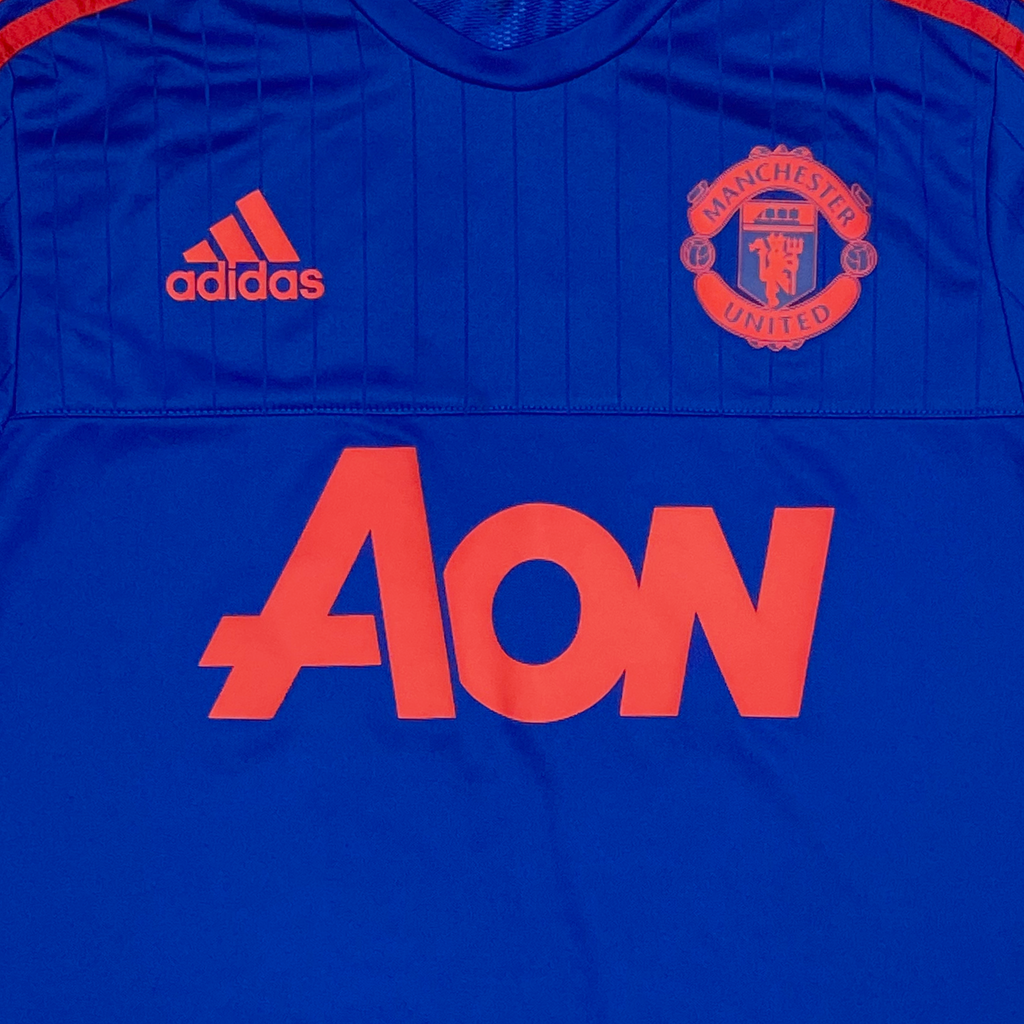 Manchester United Training Shirt (2015-16) | 15-16 Years