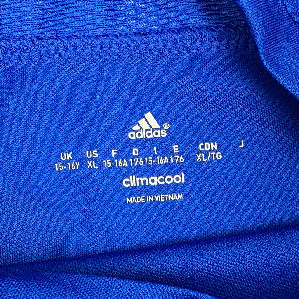 Manchester United Training Shirt (2015-16) | 15-16 Years