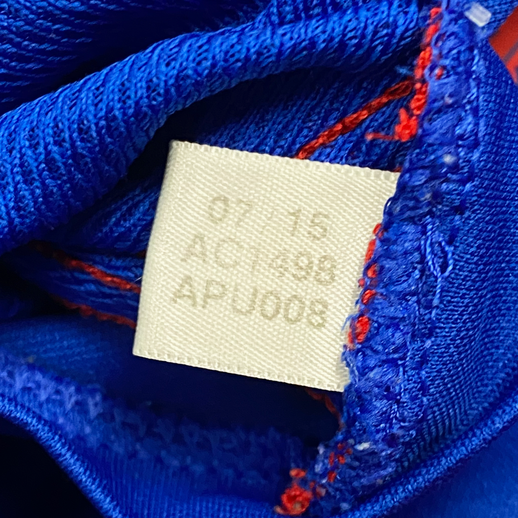 Manchester United Training Shirt (2015-16) | 15-16 Years