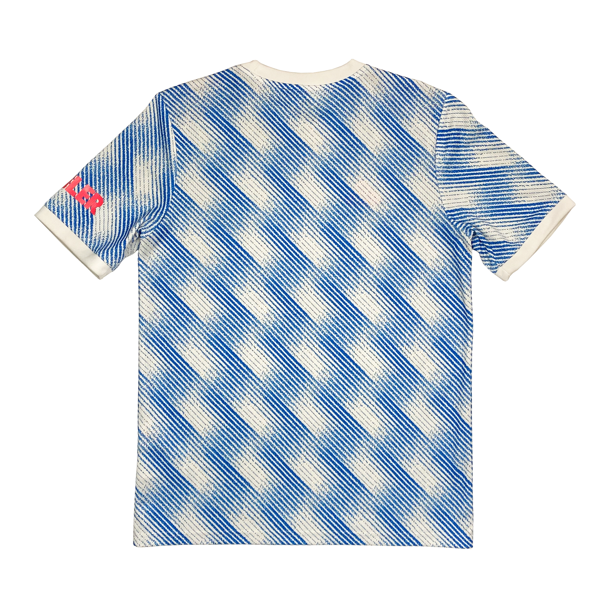 Manchester United Away Shirt (2021-22) | 15-16 Years