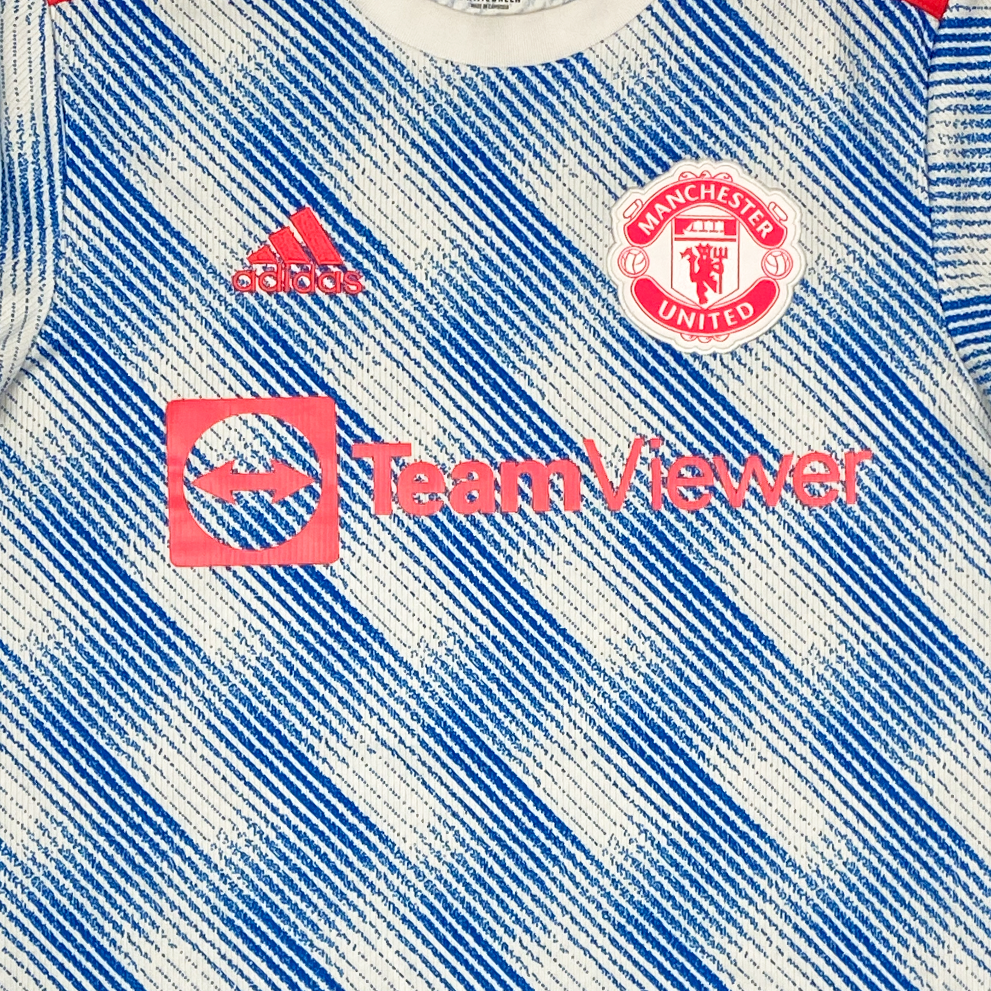 Manchester United Away Shirt (2021-22) | 15-16 Years