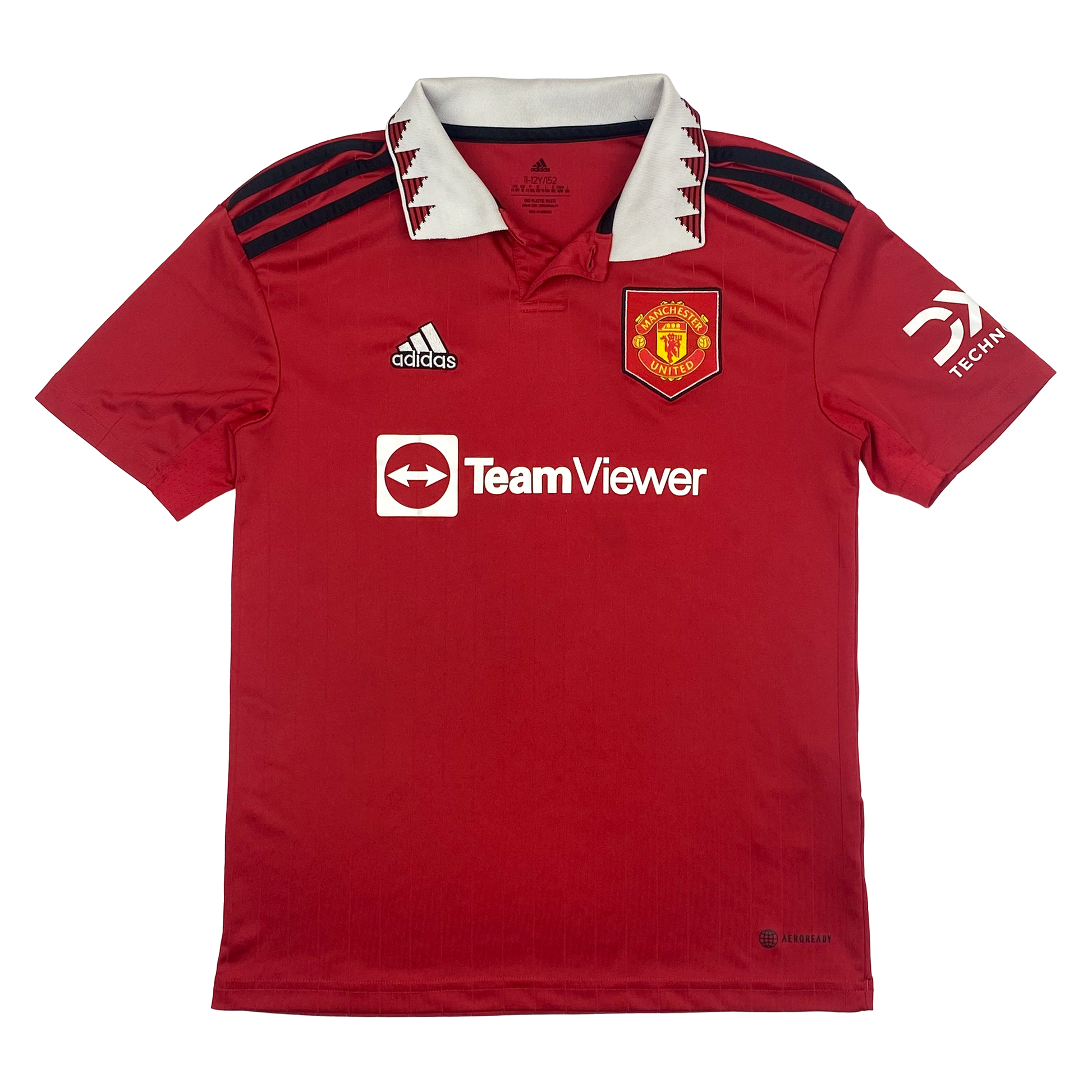 Manchester United Home (2022-23) | 11-12 Years