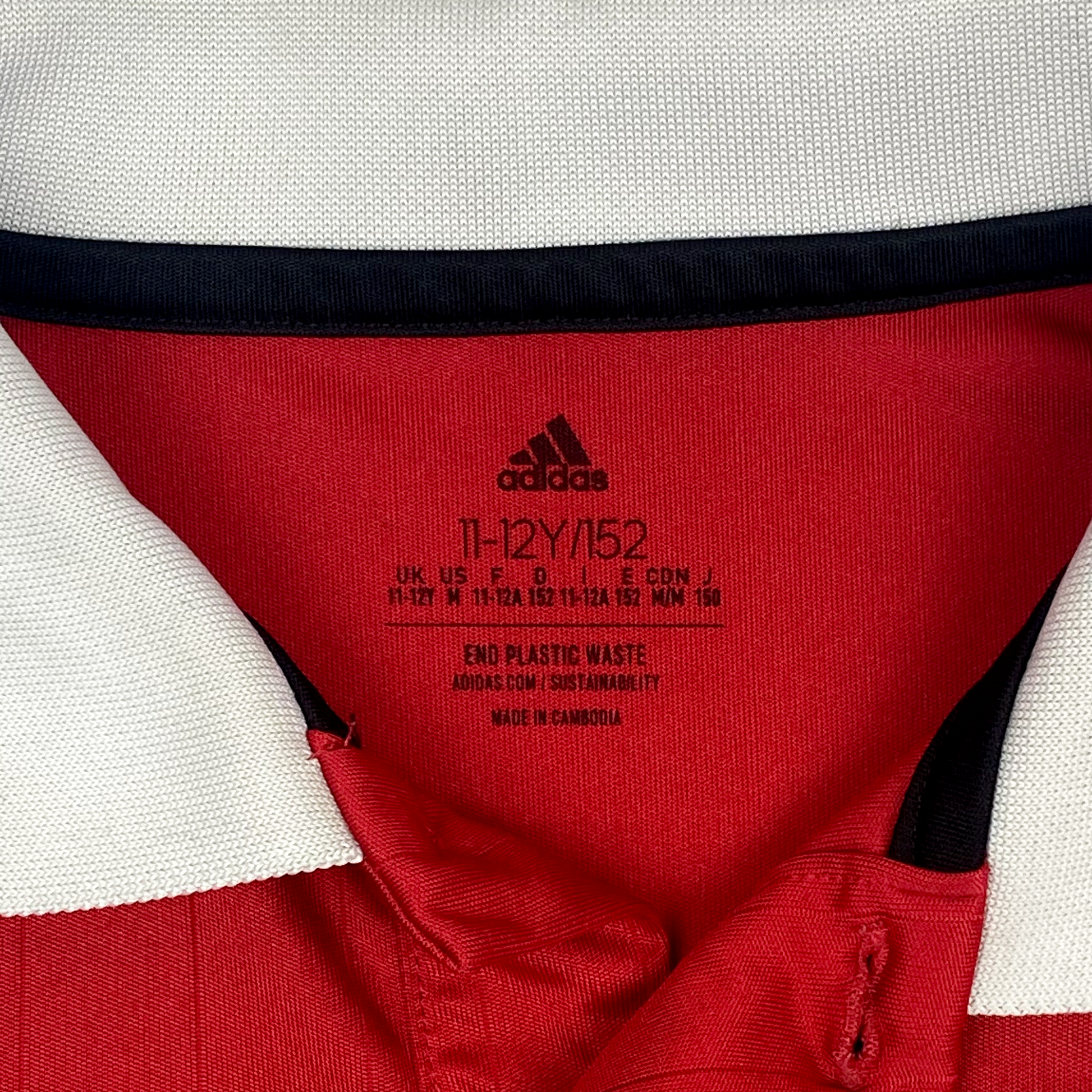 Manchester United Home (2022-23) | 11-12 Years