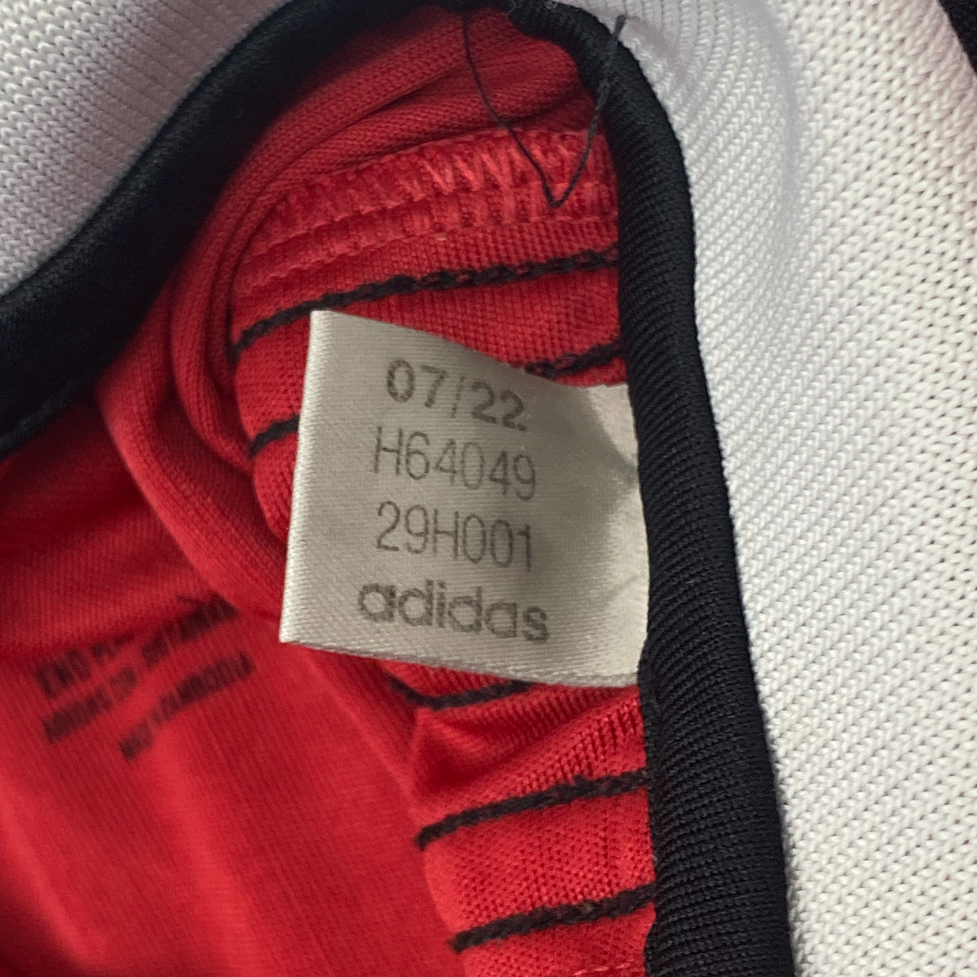 Manchester United Home (2022-23) | 11-12 Years